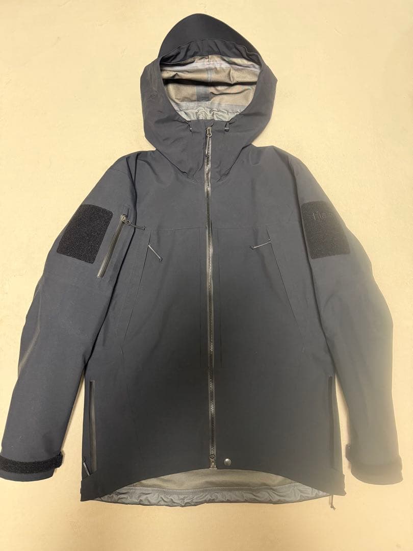 TilakティラックRaptor MIG Jacket ラプターミグジャケット TILAK ティラック RAPTOR MIG JACKET with EXPANDER ラプター ミグ