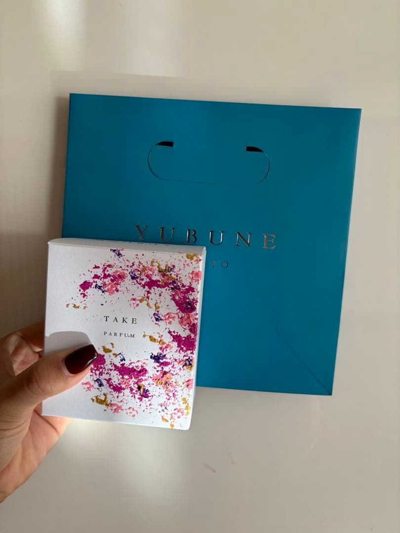 YUBUME TOKYO 竹 香水