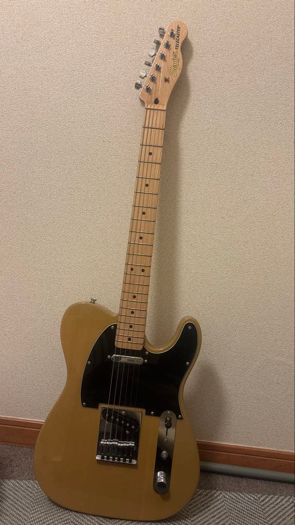 ギター Squier Telecaster by Fender Squier Sonic