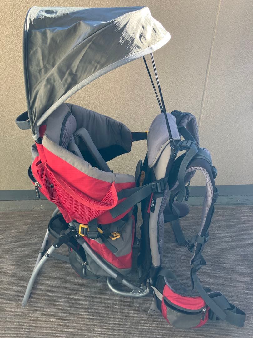 deuter キッドコンフォート2 (背負子 ベビーキャリア)