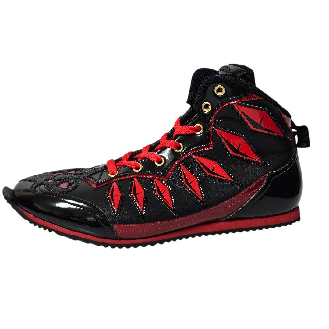 上海アリス幻樂団公認 東方Project スニーカー フランドールVer