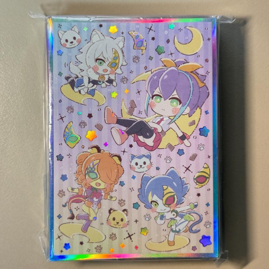 Ys31a!ムーンライト ダンシング セレナ 遊戯王カードスリーブ