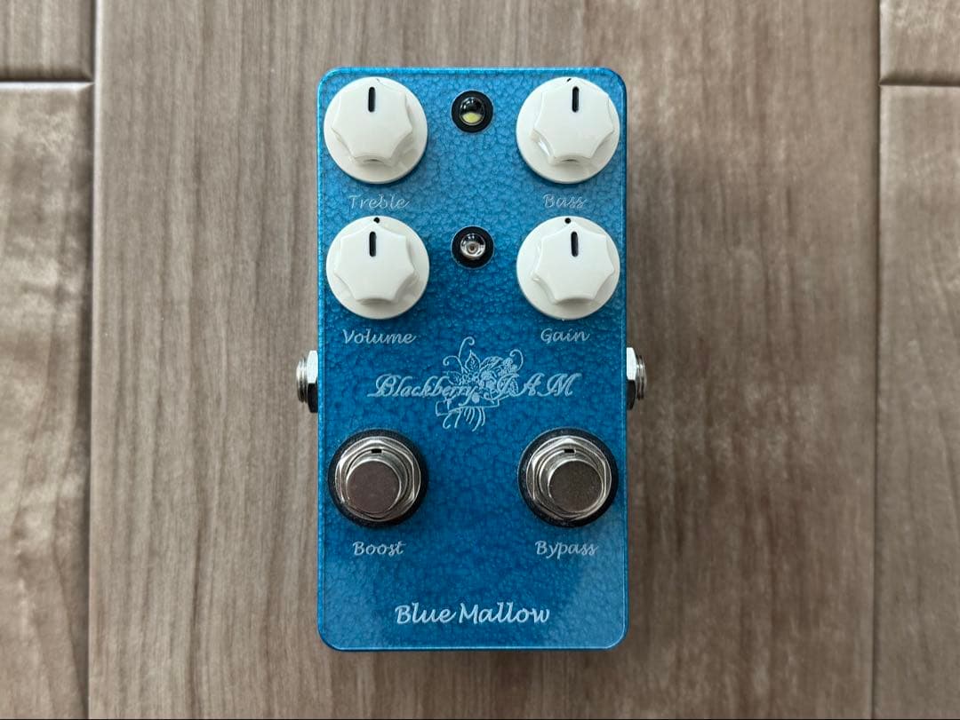 ギター Blue Mallow / Blackberry JAM Blue Mallow | Blackberry JAM