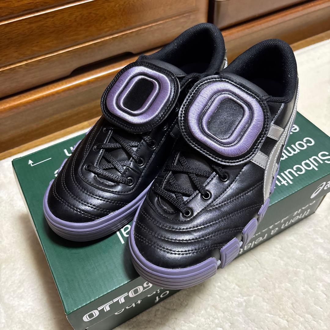 otto958 × Asics Gel-Flexkee Pro タグ、箱付き