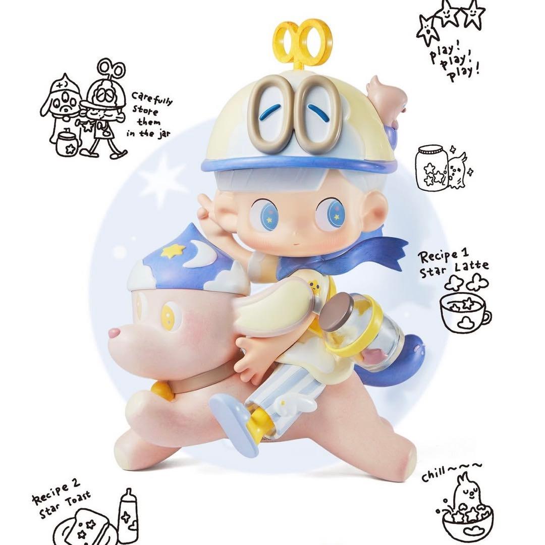 その他 POPMART LiLiOS Missing You