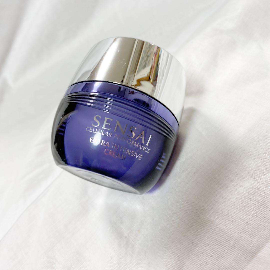 フェイスクリーム SENSAI extra intensive cream 40ml