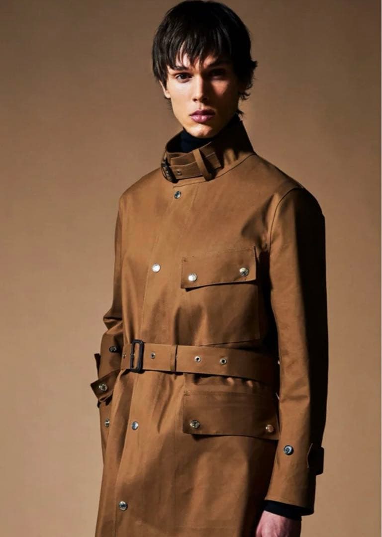 マッキントッシュ　コート　NEW KENNEDY LONG 36サイズ