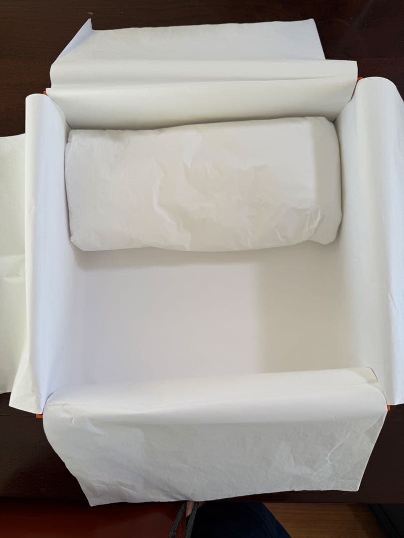 HERMESボリード/バーキン25/スカーフ/置物用の純正ボックス