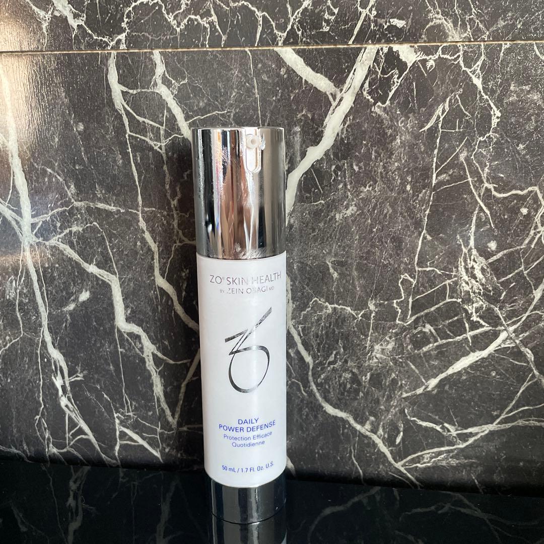 美容液 ZO SKIN HEALTH DAILY POWER DEFENSE 50mL