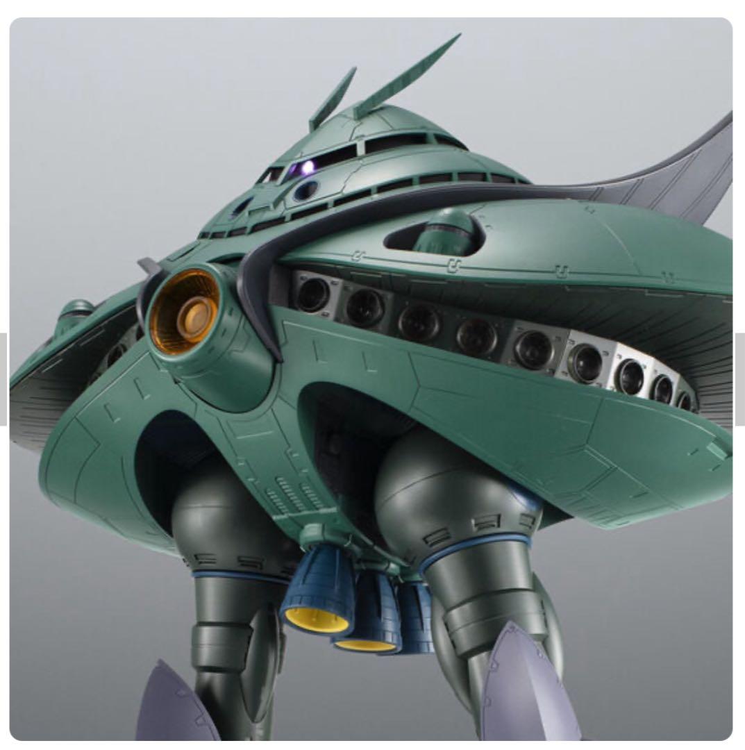 ROBOT魂 MA-08 ビグ・ザム ver. A.N.I.M.E. ビグザム