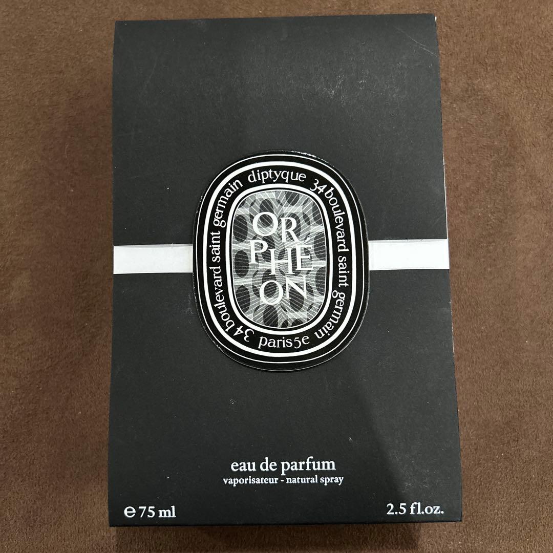 国内正規品　ディップティック　オルフェオン　75ミリ　残８割強 国内正規品 ディップティック オルフェオン 75ミリ 残8割強 - メルカリ