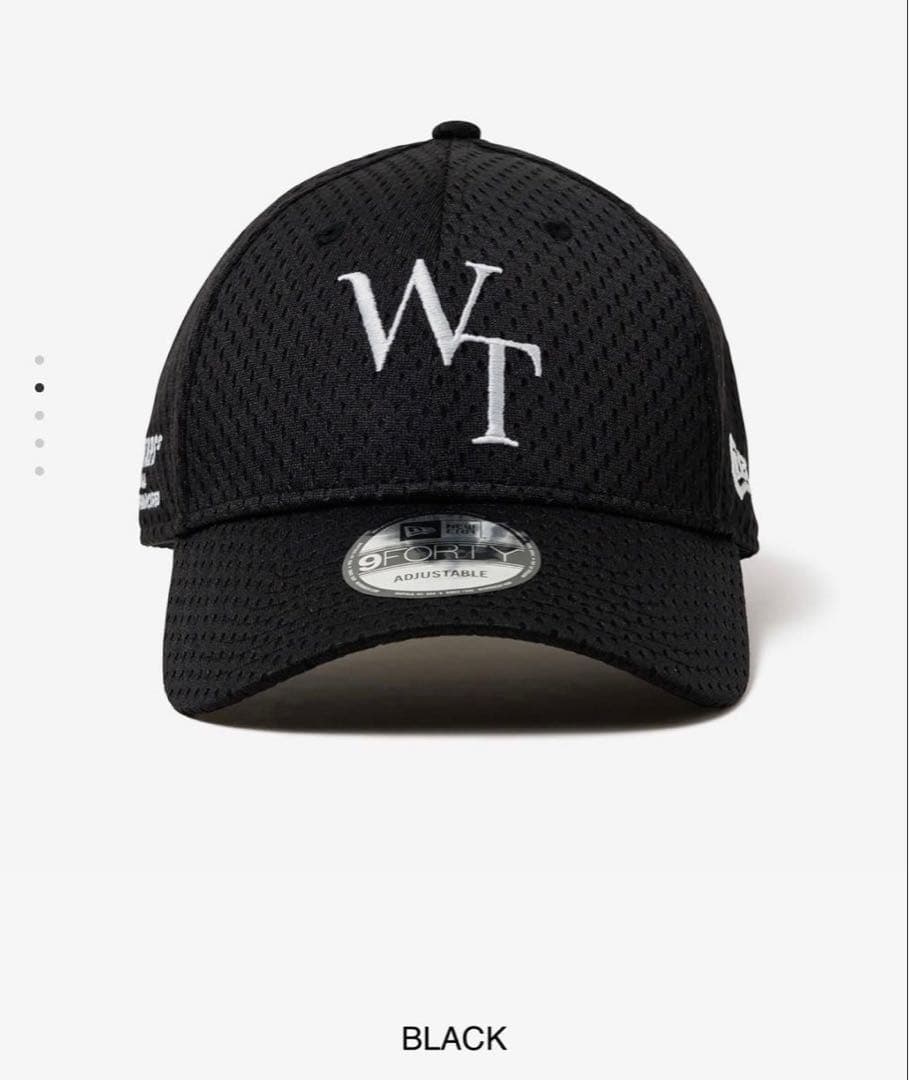 帽子 wtaps 25ss 9FORTY CAP POLY MESH NEWERA
