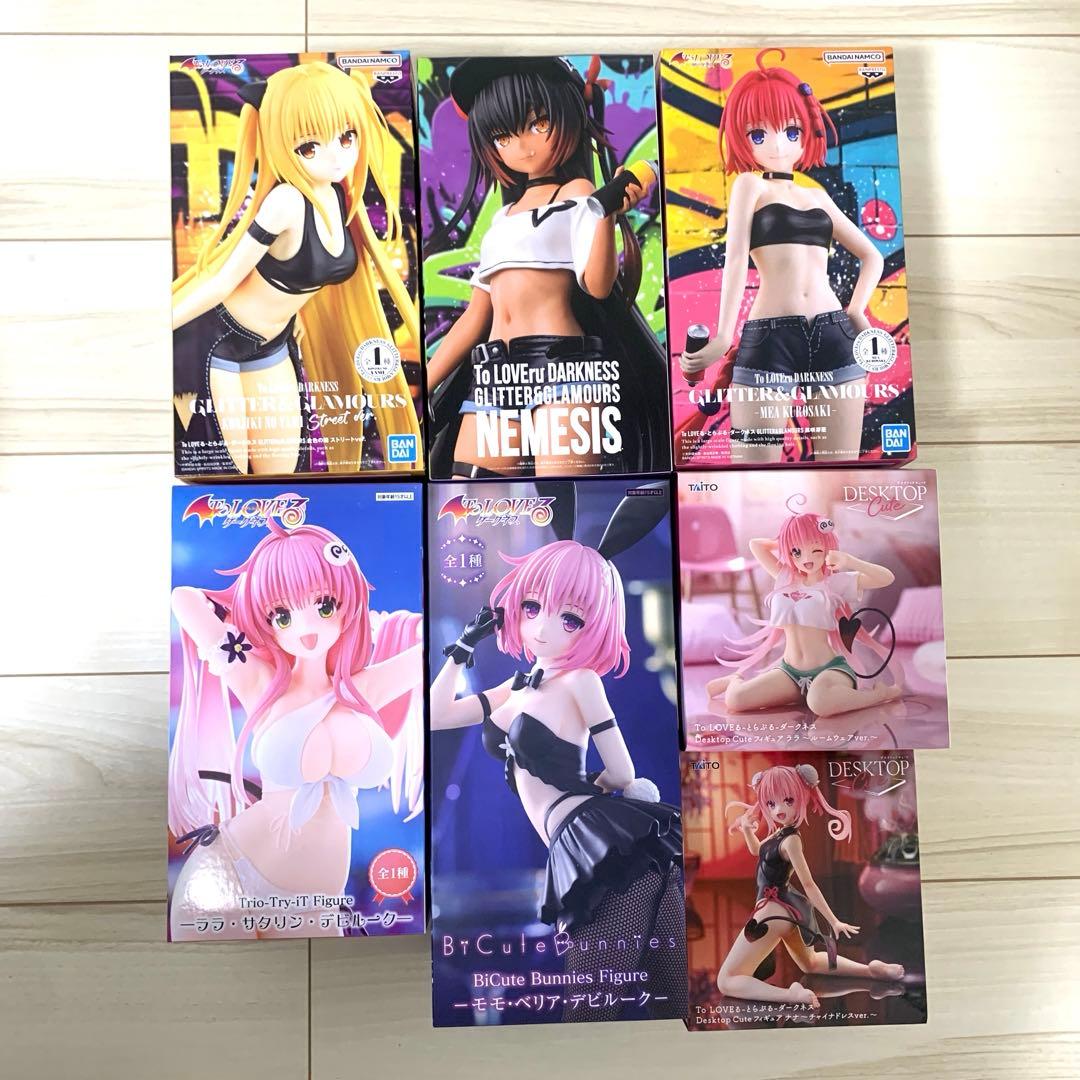 「To LOVEる-とらぶる-ダークネス」