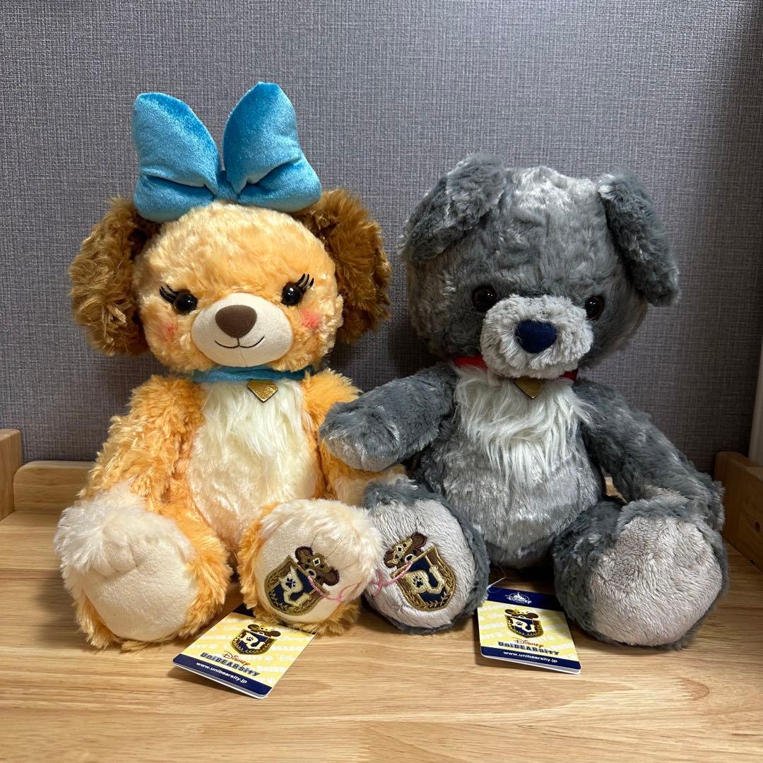 ユニベアシティ ベラ　ノッテ　ユニベア　レディ　トランプ　わんわん物語