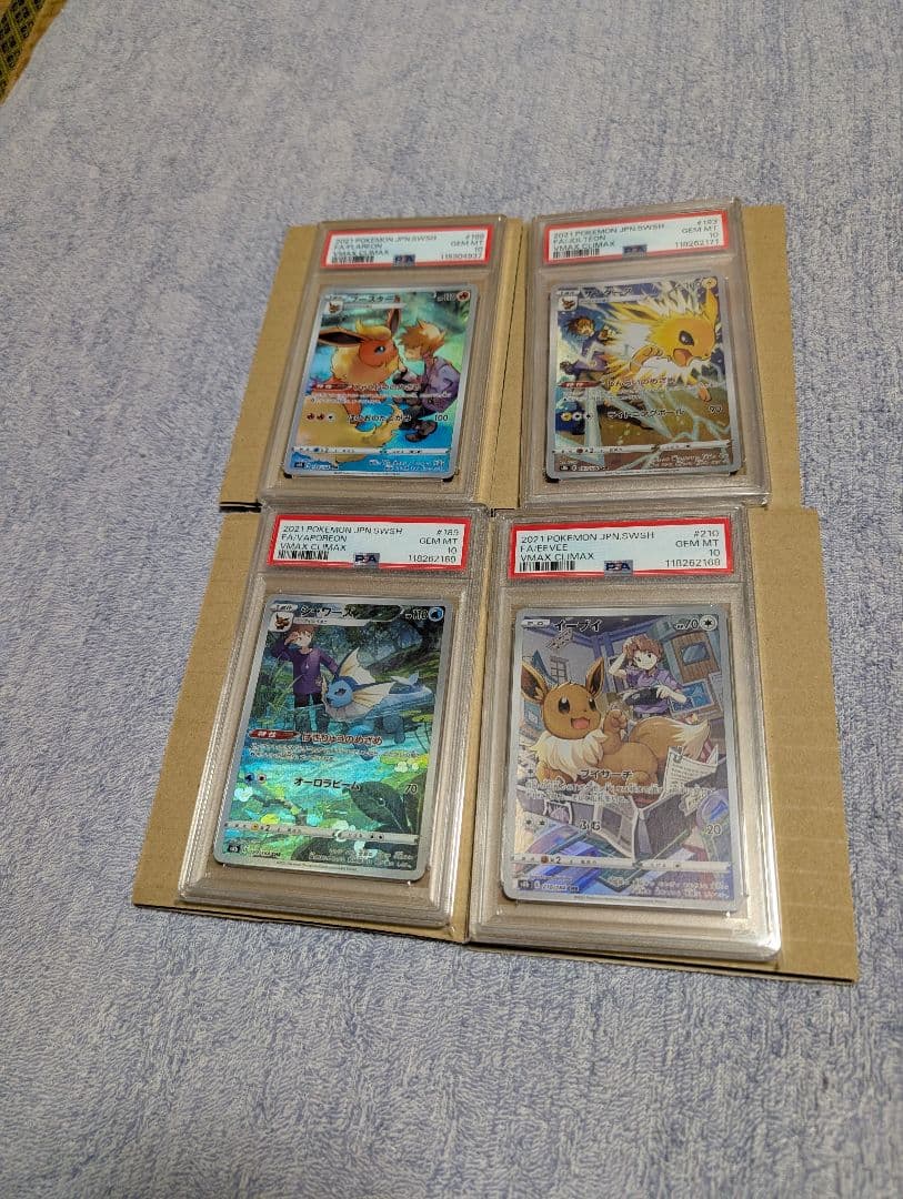 ブイズ4枚セット