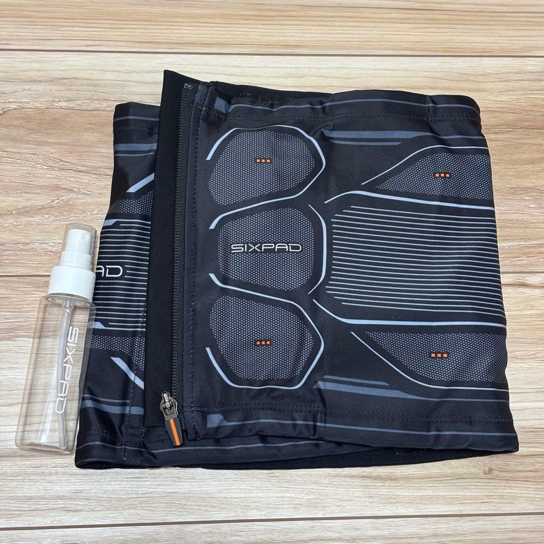 【SIXPAD】パワースーツコアベルト　LLサイズ