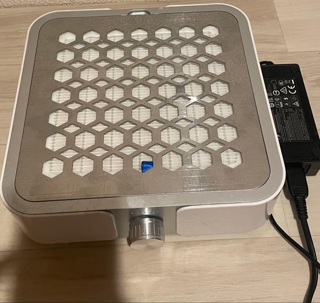 集塵機　ハニカムダスター　コード式