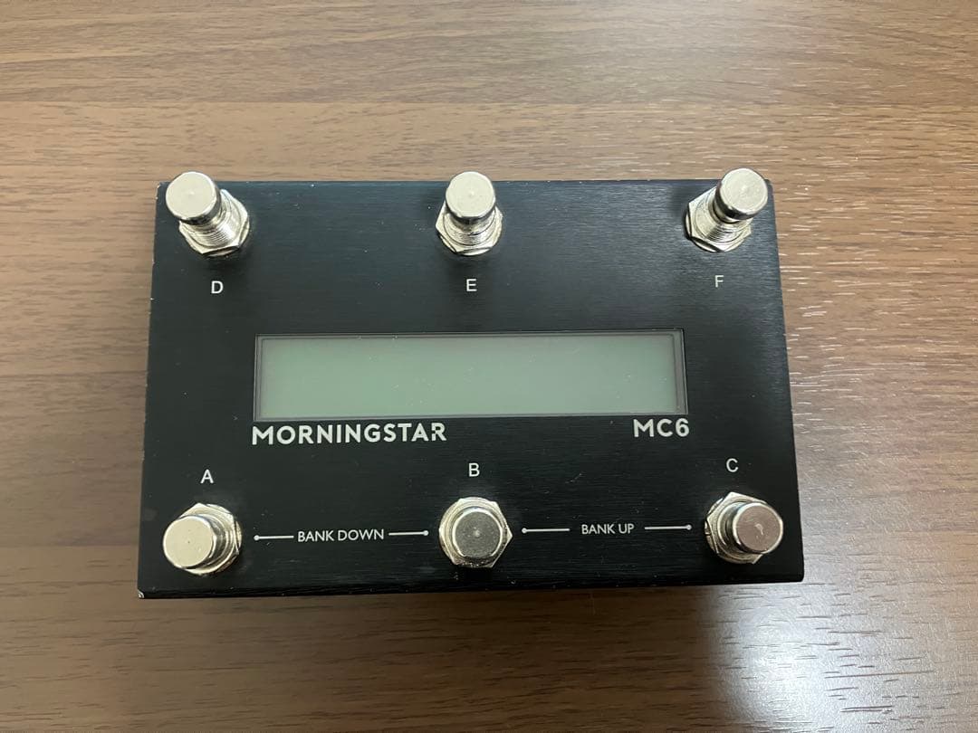 【完動品】MC6 MKII / Morningstar Engineering