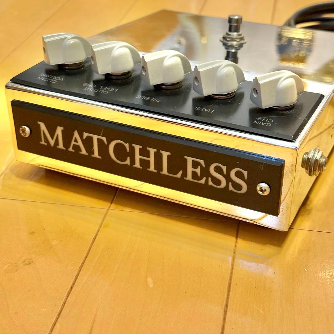 【年内値下げ】MATCHLESS HOT BOX 初期型　正規品 Matchless HOT BOX 初期型（中古）【楽器検索デジマート】