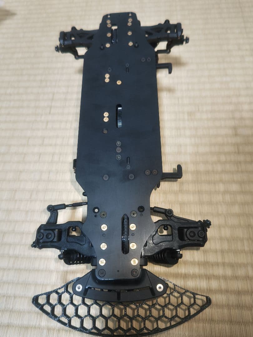 YOKOMO ルーキースピードRS1.0 （中古） - メルカリ