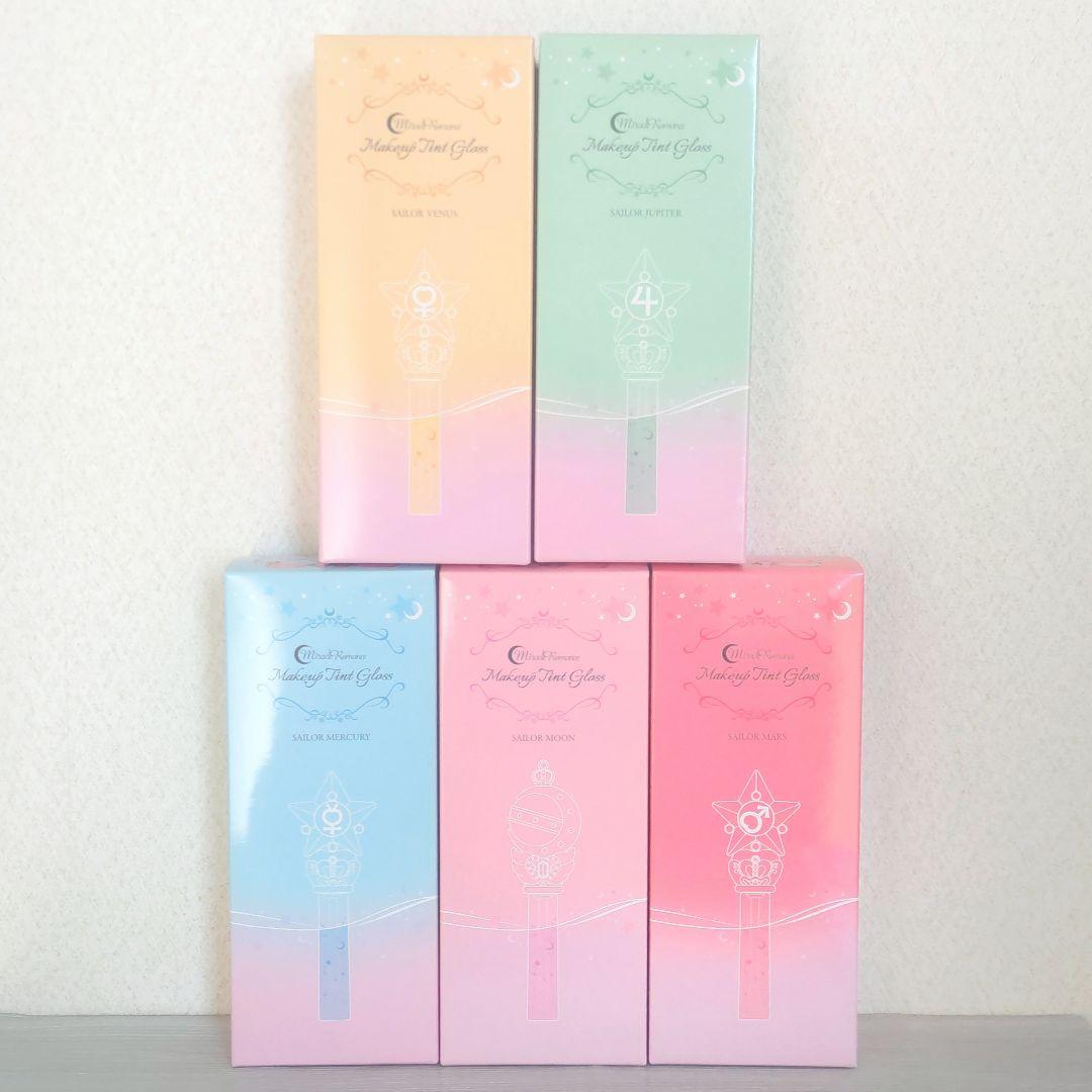セーラームーン　リップグロス　ミラクルロマンス　ティントグロス ミラクルロマンス メイクアップティントグロス | 美少女戦士