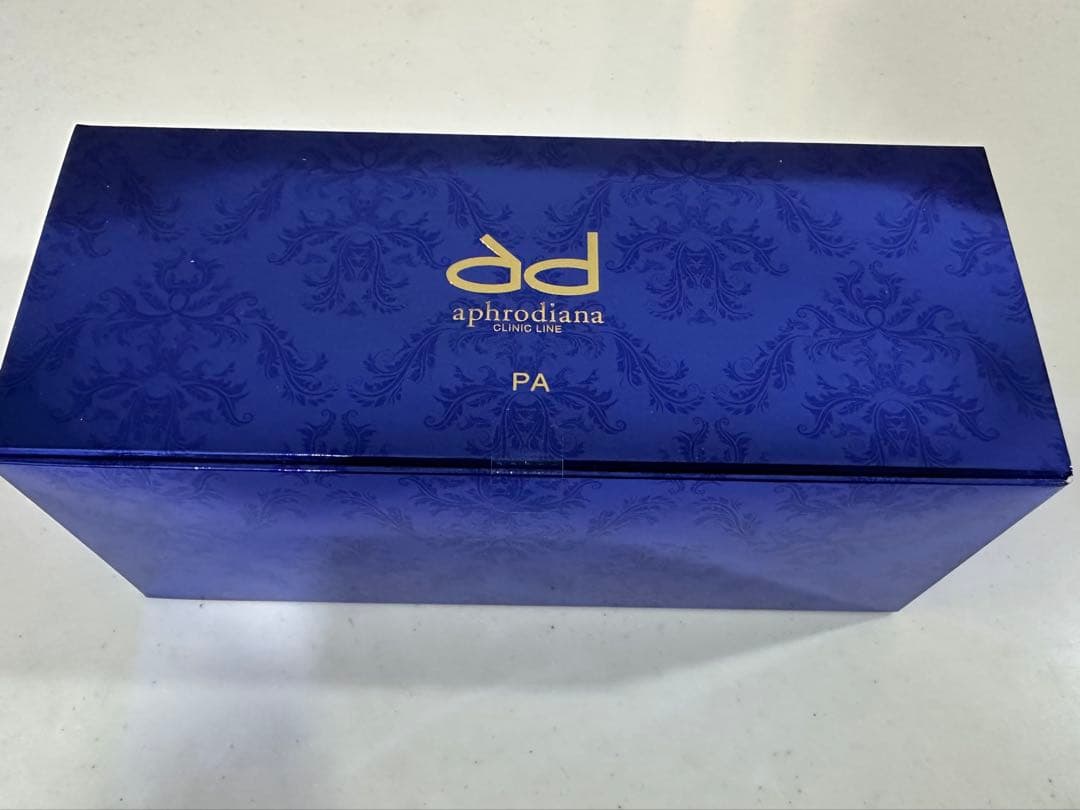 アフロディアナ PA モイスチャーパック(炭酸パック)10包入