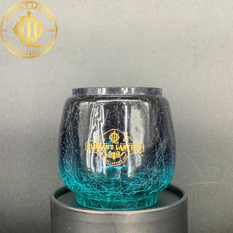 【限定】クラックグラス グレー/エメグリ Feuerhand ホヤ 276 限定】クラックグラス Feuerhand ホヤ 275 276 デイツ BAT ホヤ