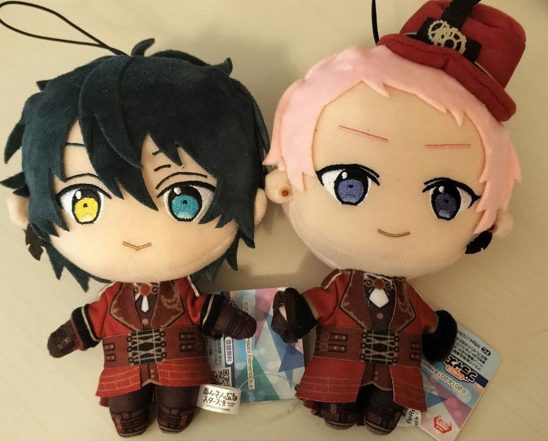 あんスタ Valkyrie 宗 みか 新衣装 ぬいぐるみ