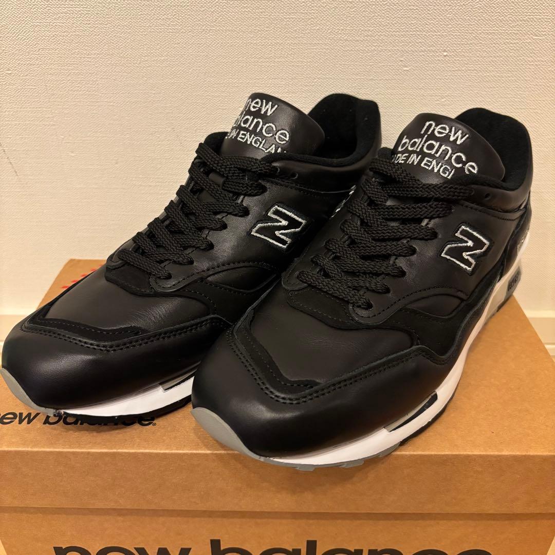 new balance ニューバランス M1500BK 26cm