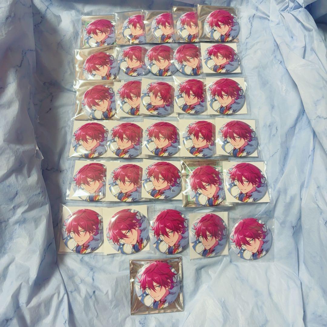 あんスタ スカウト缶 燐音 スカウト情報】 本日15時〜「アルバム発売記念スカウト Crazy:B」を