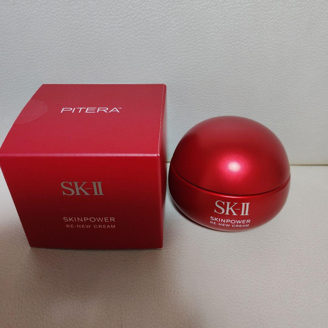 SK-II スキンパワーリニュークリーム　50g