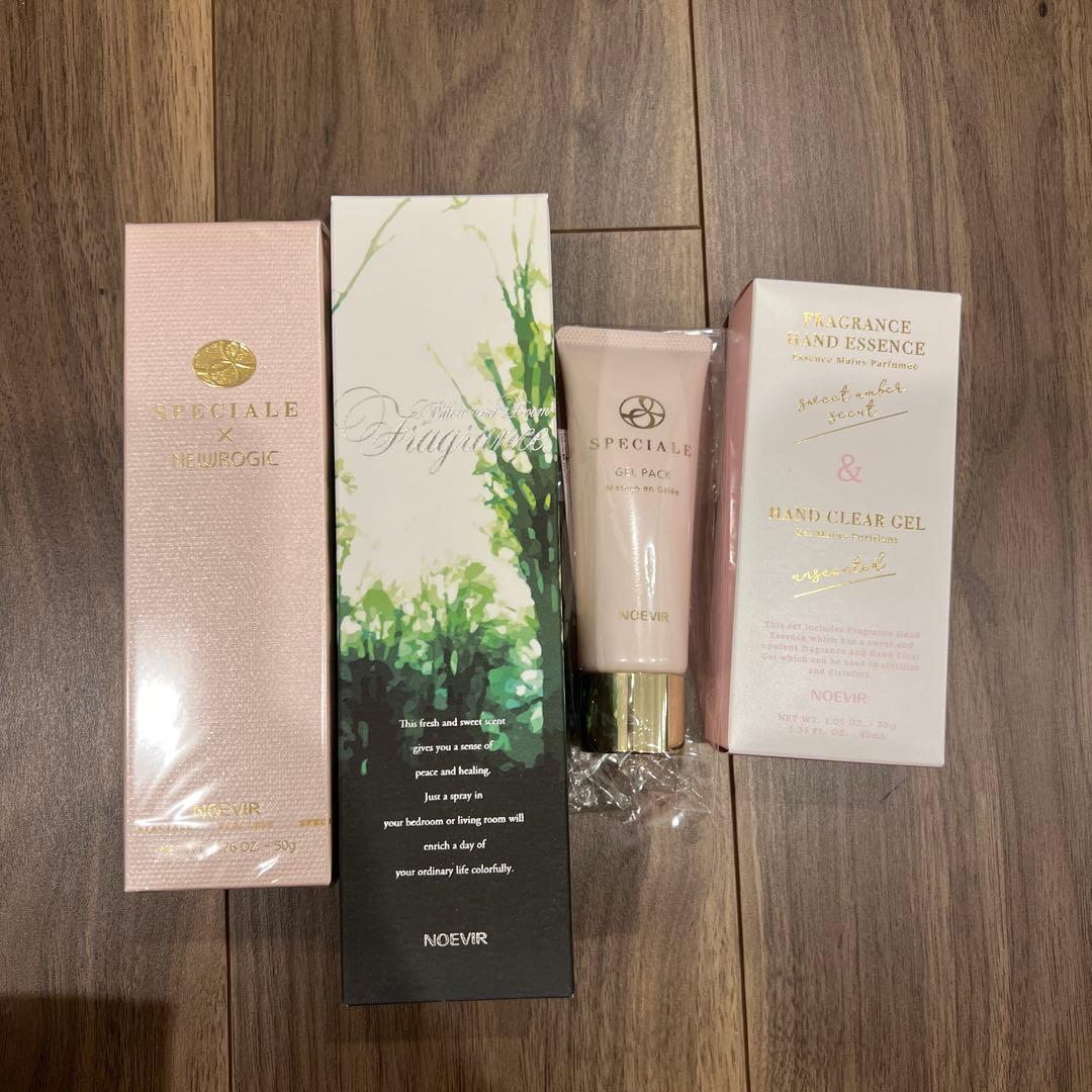 ノエビア　スペチアーレ✖️ニューロジック　おまけ スペチアーレ×ニューロジック 薬用セラム｜商品情報｜ノエビア
