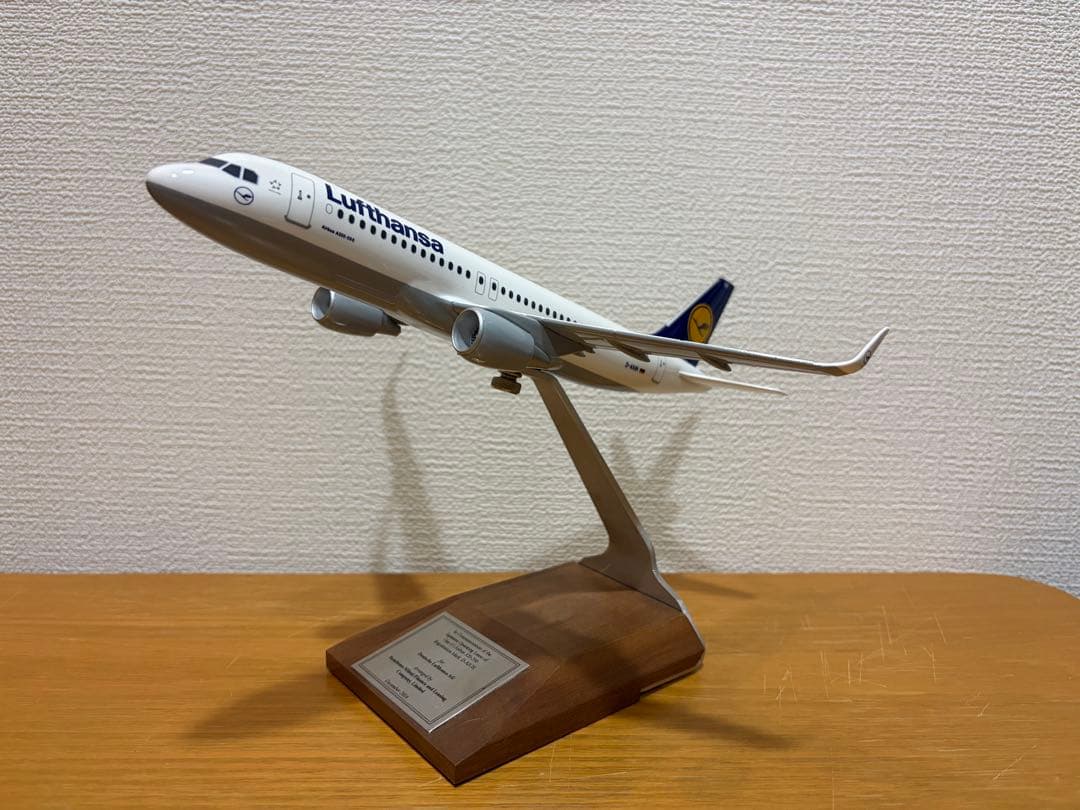1/144 A320 pacmin Lufthansa ルフトハンザ 模型 ヘルパ 1/500 エアバス A320 ルフトハンザ航空 