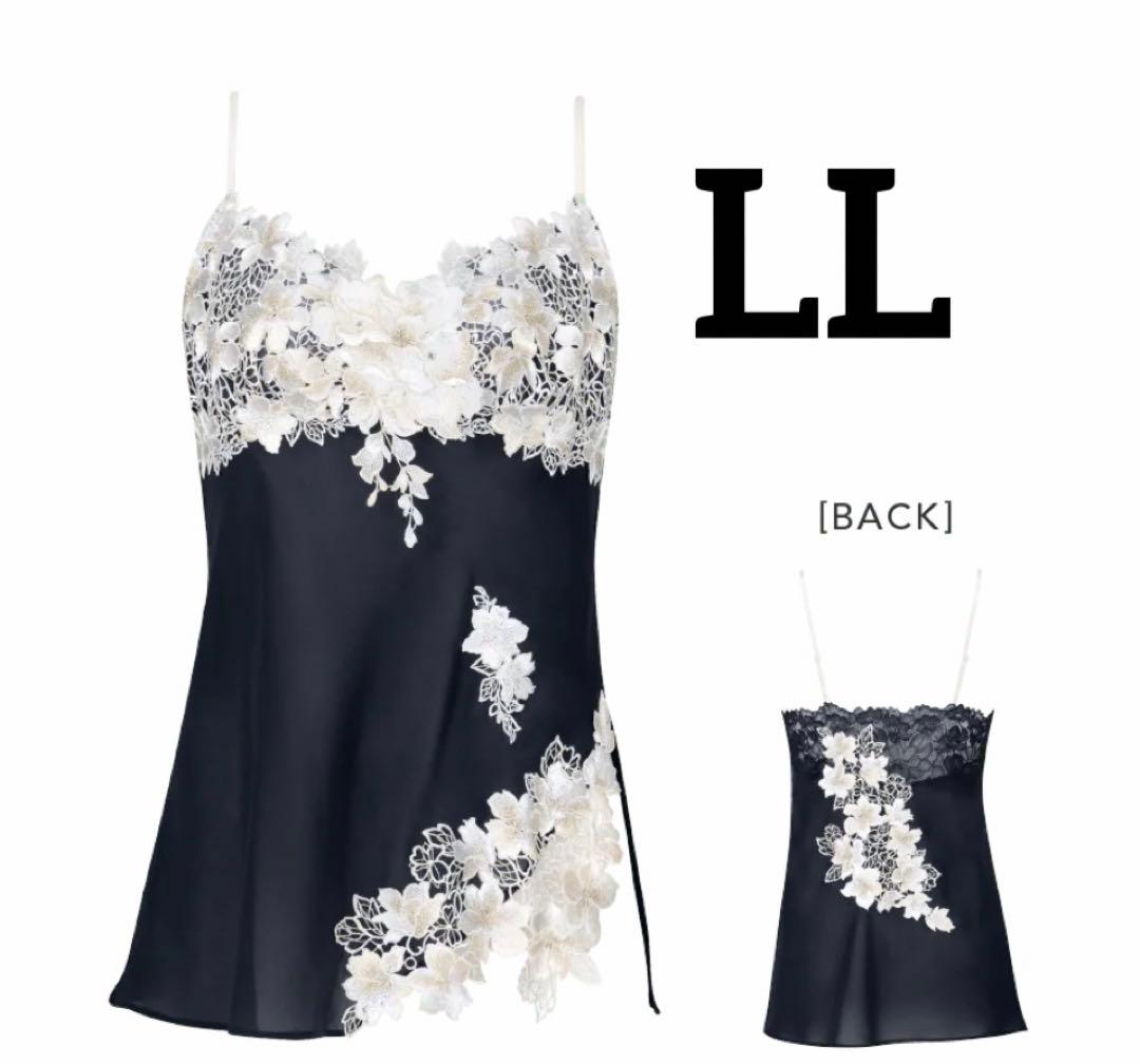 ★新品 LL サルート 89G キャミソール KO あさきゆめみし