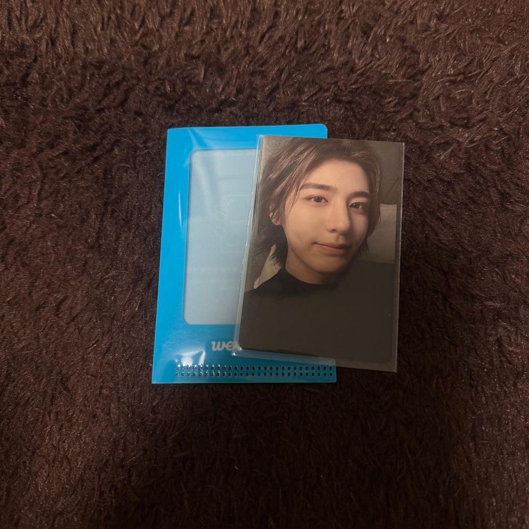 BOYNEXTDOOR トレカ　weverse con ウィバスコン イハン