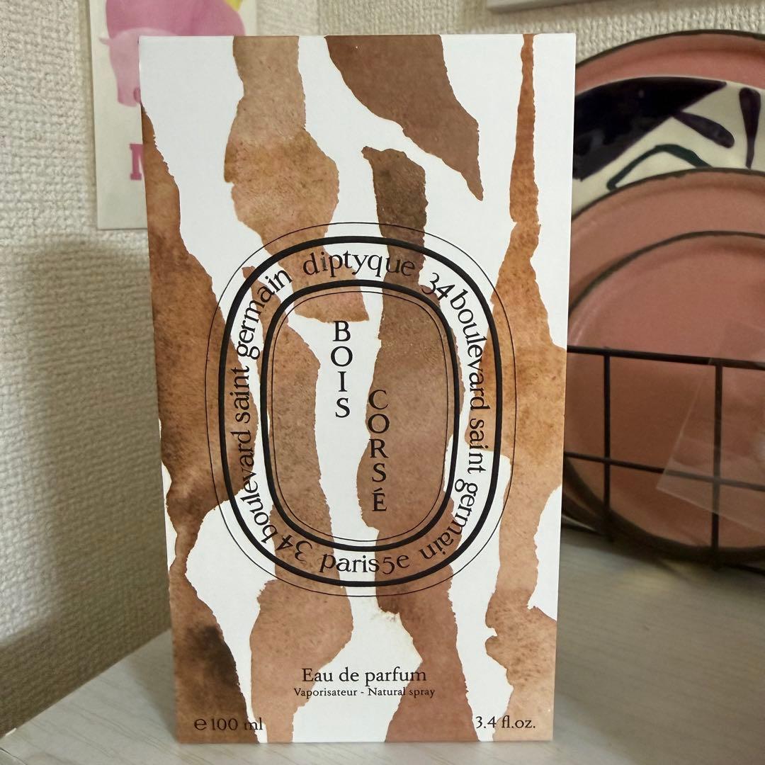 Diptyque Bois Corsa 100ml 香水