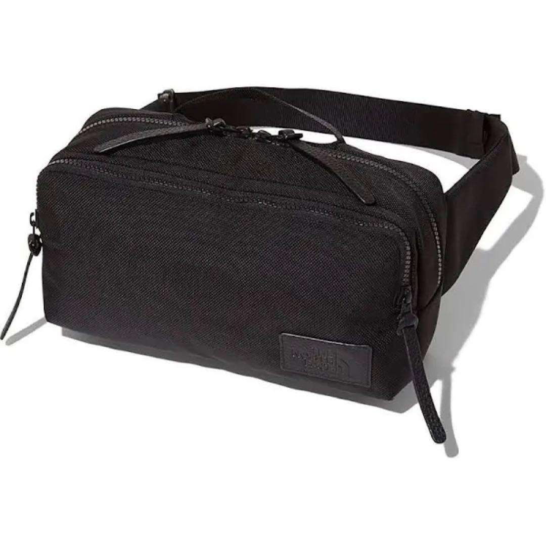 ザ・ノース・フェイス　コーデュラバリスティック ヒップパック NM82353 K