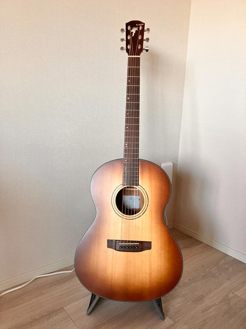 【美品】K. Yairi アコースティックギター サンバースト K.Yairi SLO-1000RW HQ CTM SB (サンバースト) アコースティックギター