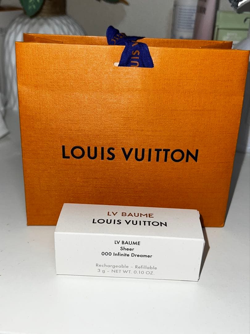 R*)様 LV バーム・リップバーム 000 - インフィニットリーマー LOUIS VUITTON（ルイ・ヴィトン） ≪新品≫ルイヴィトン LV バーム
