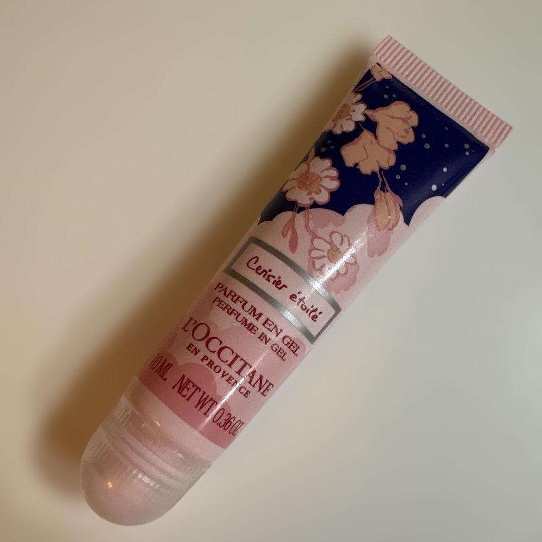 ロクシタン サクラサボン ジェリーフレグランス - メルカリ