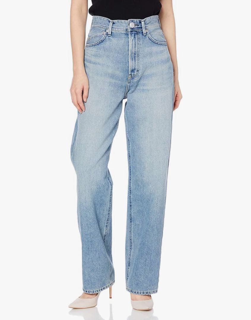 【お値下げ】yanuk ボーイズストレート\