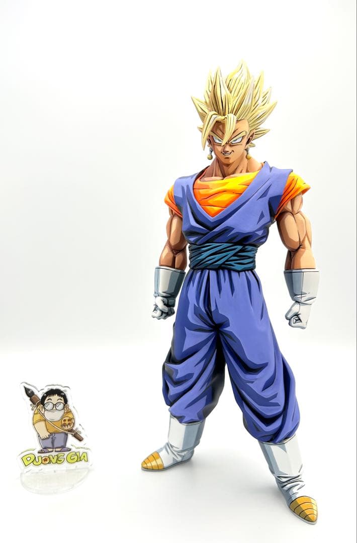 ドラゴンボール フィギュア MSP ベジット カスタム 二次元彩色 リペイント