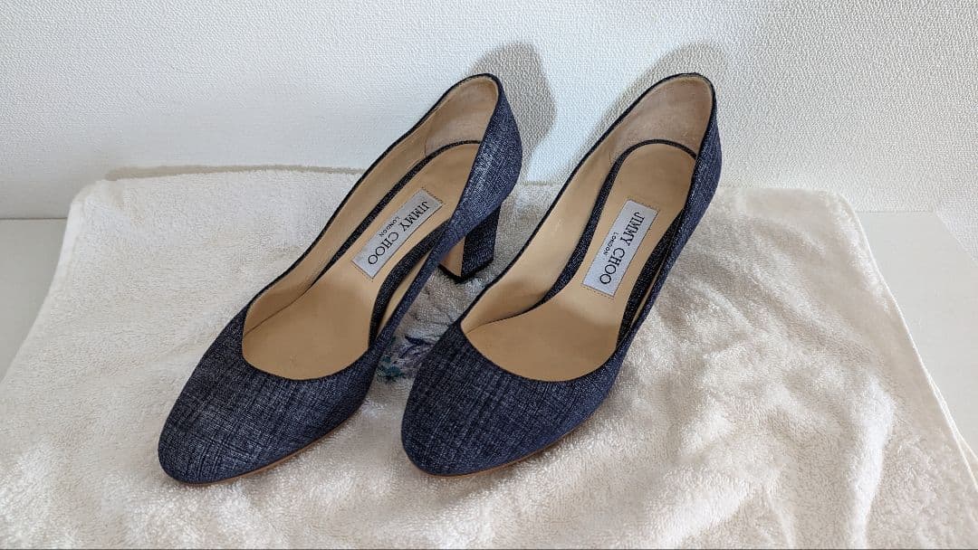 お値下げしました！ジミー・チュウ　ヒール