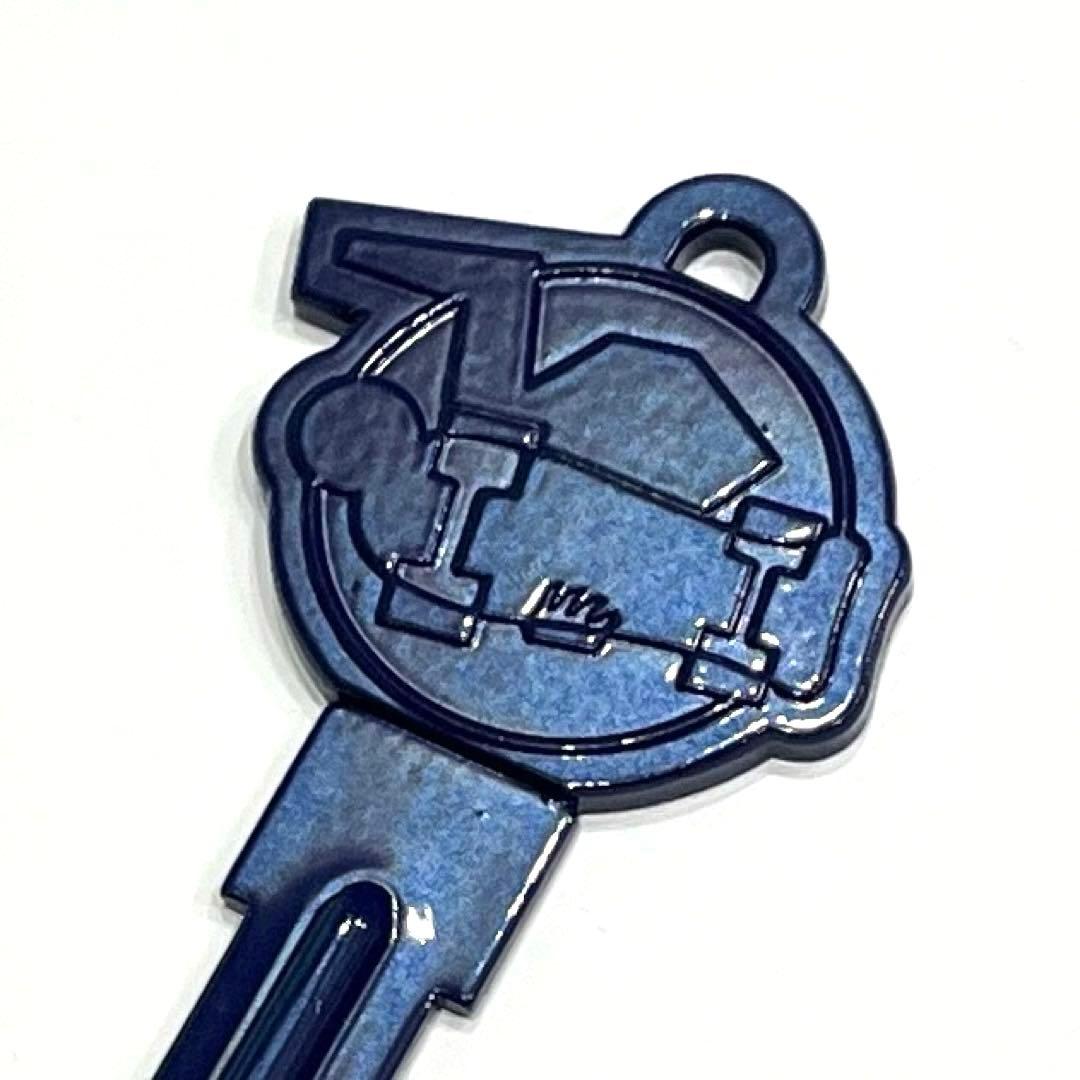 STUSSY 岡山 チャプト 鍵 キーホルダー ステューシー ノベルティ 限定