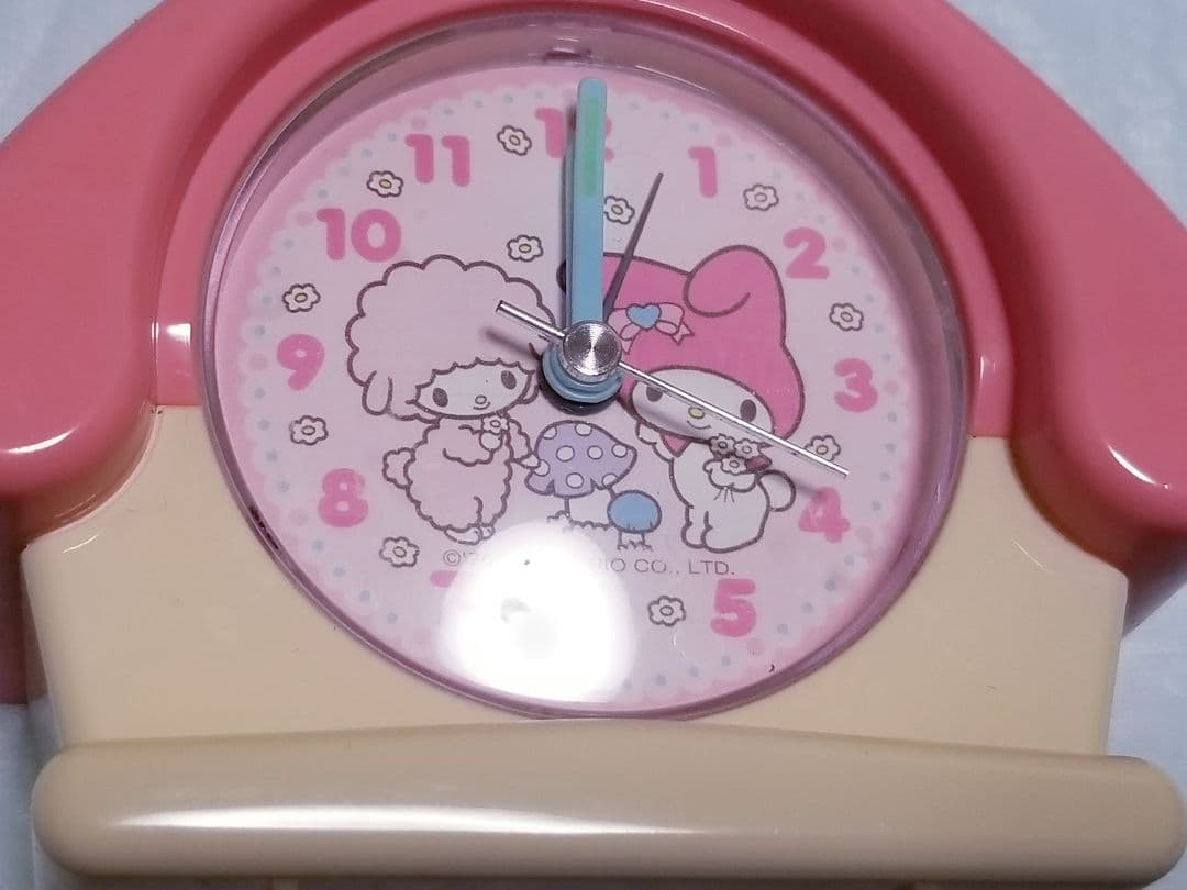 マイメロディ アナログ時計 ピンク 新品 マイメロディ ちゃん 腕時計 アナログ ウォッチ ピンク ストーン