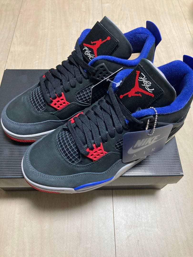 靴 Nike Air Jordan 4 \
