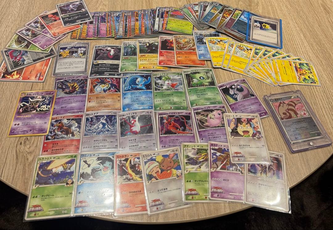 n*a様 ポケモンカード　引退品　まとめ売り②