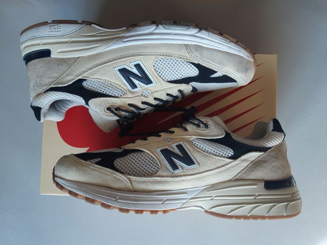 靴 New Balance U993WS 26.5cm