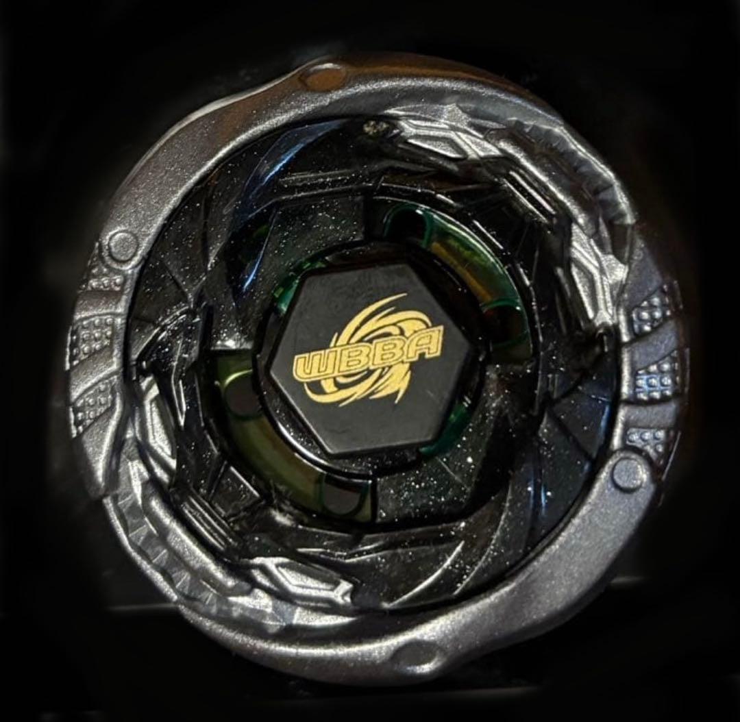 y*i様 6 メタルファイトベイブレード優勝景品ファントムオリオン＜ガンメタ v