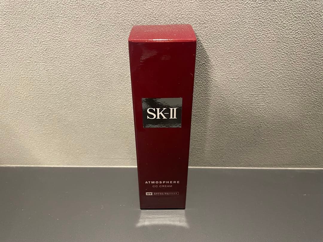 Michyyy様 【新品未使用】SK-II アトモスフィア CCクリーム 30g